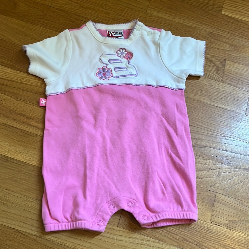 Dale Earnhardt Jr pink outfit